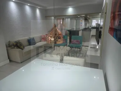 Apartamento com 3 Quartos à venda, 130m² no Enseada, Guarujá