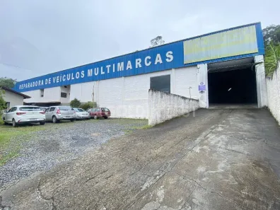 Galpão/Depósito/Armazém para alugar, 2000m² no Nova Brasília, Brusque