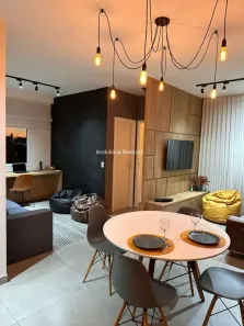 Apartamento com 2 Quartos à venda, 52m² no Jardim São Marco, São José do Rio Preto