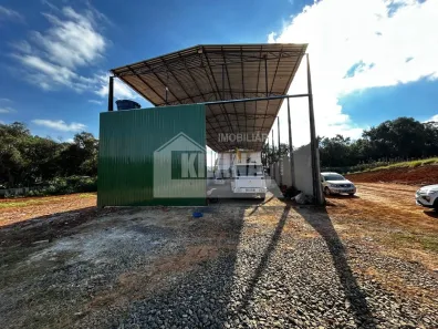 Galpão/Depósito/Armazém para alugar, 420m² no Contorno, Ponta Grossa