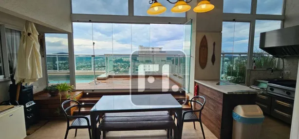 Cobertura com 4 Quartos à venda, 342m² no Alphaville Empresarial, Barueri