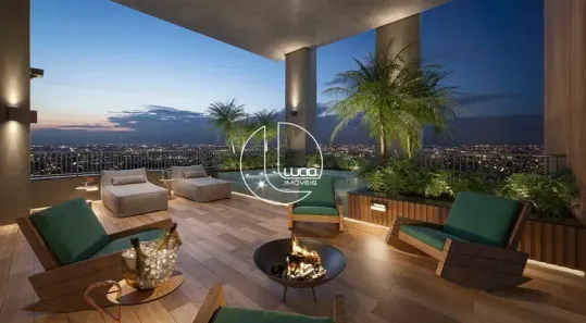 Apartamento com 3 Quartos à venda, 149m² no Jundiaí, Anápolis