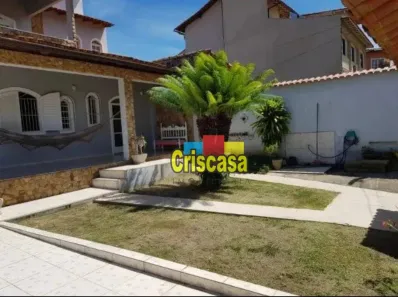 Casa com 3 Quartos à venda, 163m² no Bela Vista, São Pedro da Aldeia