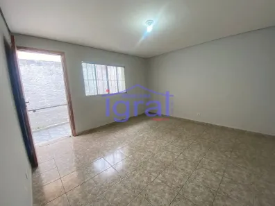 Casa com 2 Quartos para alugar, 60m² no Vila Guarani (Z Sul), São Paulo