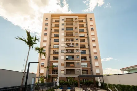 Apartamento com 2 Quartos à venda, 59m² no Jardim São Carlos, Campinas