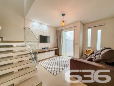 Sobrado com 2 Quartos à venda, 89m² no Costa e Silva, Joinville
