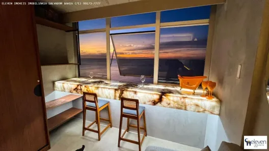 Apartamento com 1 Quarto para venda ou aluguel, 40m² no Vitória, Salvador