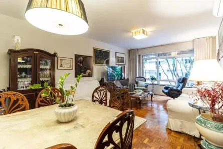 Apartamento com 3 Quartos à venda, 158m² no Consolação, São Paulo