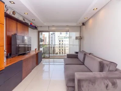 Apartamento com 4 Quartos à venda, 107m² no Indianópolis, São Paulo