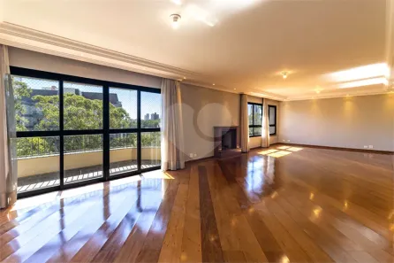 Apartamento com 4 Quartos à venda, 272m² no Vila Andrade, São Paulo