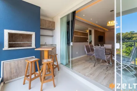 Apartamento com 3 Quartos à venda, 117m² no Escola Agrícola, Blumenau
