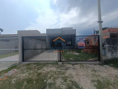 Casa com 3 Quartos à venda, 75m² no Shangri-lá, Pontal do Paraná