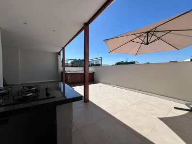 Cobertura com 3 Quartos à venda, 180m² no Vila São Silvestre, São Paulo
