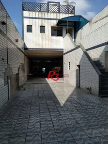 Prédio Comercial à venda, 248m² no Vila Mathias, Santos