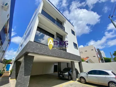 Cobertura com 2 Quartos à venda, 57m² no Bancários, João Pessoa