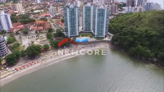 Apartamento com 2 Quartos à venda, 77m² no Loteamento Balneário Camburi, Caraguatatuba