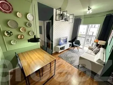 Apartamento com 2 Quartos à venda, 58m² no Parque Gabriel, Hortolândia