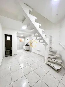 Casa de Condomínio com 2 Quartos à venda, 66m² no Canto do Forte, Praia Grande