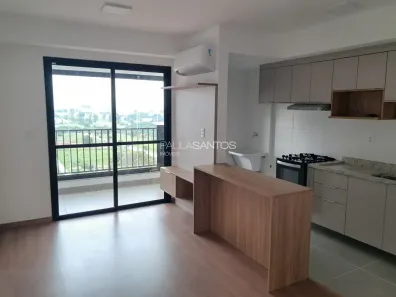 Apartamento com 1 Quarto para alugar, 48m² no Parque Campolim, Sorocaba