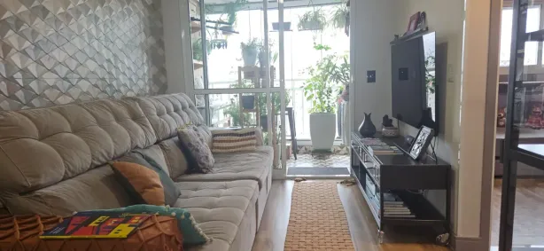 Apartamento com 2 Quartos à venda, 59m² no Barra Funda, São Paulo