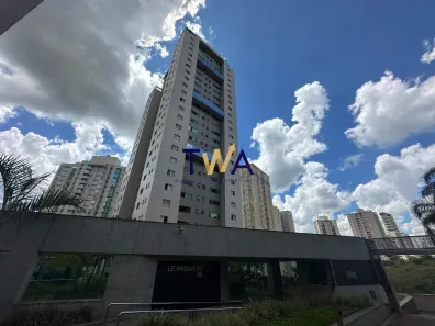 Apartamento com 1 Quarto para alugar, 67m² no Vila da Serra, Nova Lima