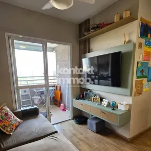 Apartamento com 3 Quartos à venda, 69m² no Parque Bela Vista, Votorantim