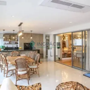 Apartamento com 3 Quartos à venda, 174m² no Vila Leopoldina, São Paulo