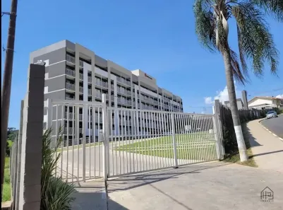 Apartamento com 2 Quartos para alugar, 47m² no Jardim Sandra, Cotia