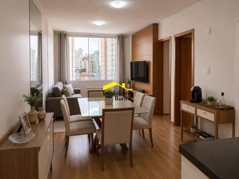 Apartamento com 2 quartos — Buritis, Belo Horizonte