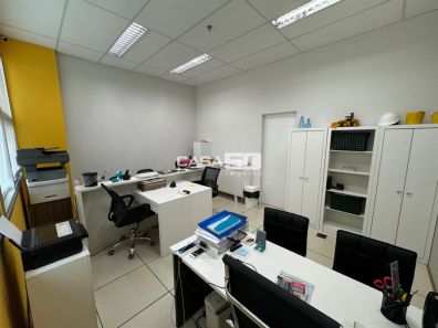 Sala Comercial com 2 Quartos para venda ou aluguel, 40m² no Swiss Park, Campinas