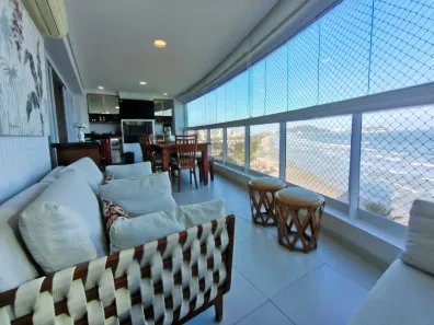 Apartamento com 3 Quartos à venda, 206m² no Enseada, Guarujá