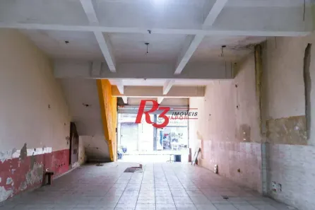 Ponto Comercial para alugar, 1205m² no Centro, Santos