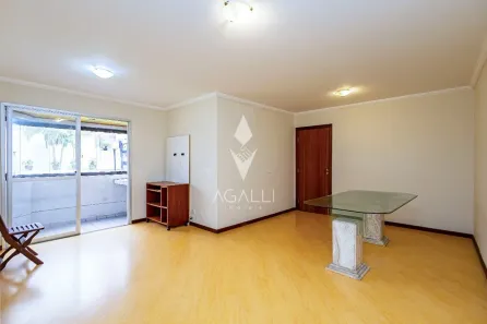Apartamento com 4 Quartos à venda, 105m² no Cabral, Curitiba