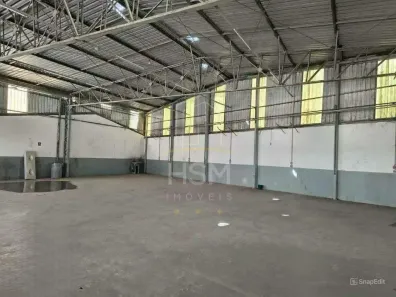 Galpão/Depósito/Armazém para alugar, 1700m² no Assunção, São Bernardo do Campo