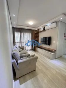 Apartamento com 2 Quartos à venda, 64m² no Jardim Timbauhy/Aldeia, Barueri