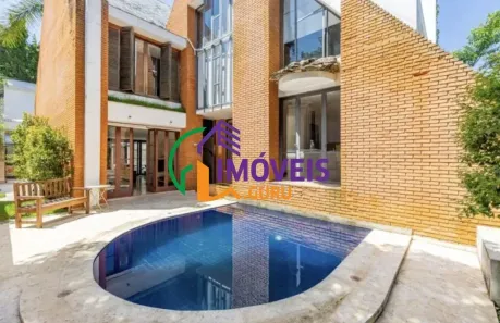 Sobrado com 4 Quartos à venda, 408m² no Vila Madalena, São Paulo