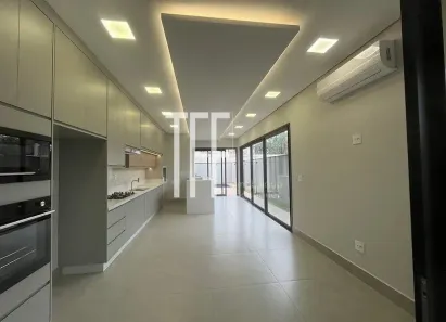 Casa de Condomínio com 3 Quartos à venda, 209m² no Jardim América, Paulínia