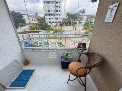 Apartamento com 2 Quartos à venda, 56m² no Jardim Monte Kemel, São Paulo