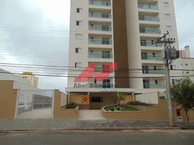 Apartamento com 1 Quarto para alugar, 42m² no Jardim Infante Dom Henrique, Bauru