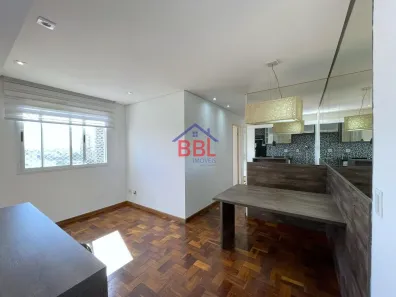 Apartamento com 2 Quartos à venda, 46m² no Tatuapé, São Paulo