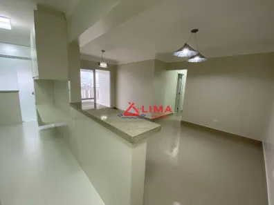 Apartamento com 3 Quartos à venda, 110m² no Canto do Forte, Praia Grande