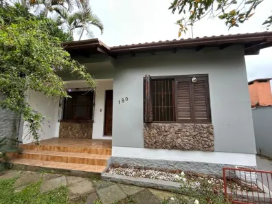Casa com 2 Quartos para alugar, 102m² no Jardim Mauá, Novo Hamburgo