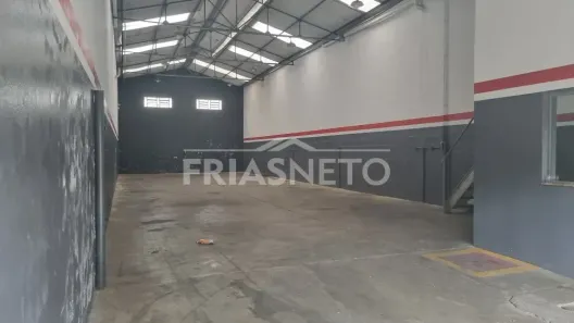 Galpão/Depósito/Armazém à venda, 263m² no Paulicéia, Piracicaba
