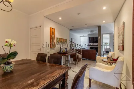 Sobrado com 3 Quartos à venda, 130m² no Vila Nova Conceição, São Paulo