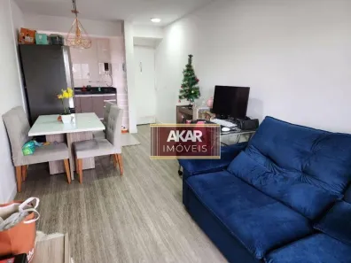 Apartamento com 2 Quartos à venda, 65m² no Demarchi, São Bernardo do Campo