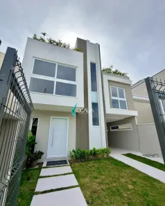 Sobrado com 3 Quartos à venda, 152m² no Santa Felicidade, Curitiba
