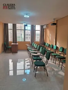 Sala Comercial para alugar, 98m² no Santa Cecília, São Paulo