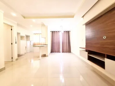 Apartamento com 2 Quartos para alugar, 74m² no Chácaras Antonieta, Limeira
