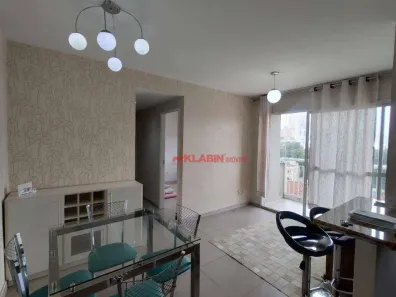 Apartamento com 2 Quartos para alugar, 54m² no Cambuci, São Paulo