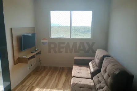 Apartamento com 2 Quartos para alugar, 50m² no Residencial Centro da Serra, Serra